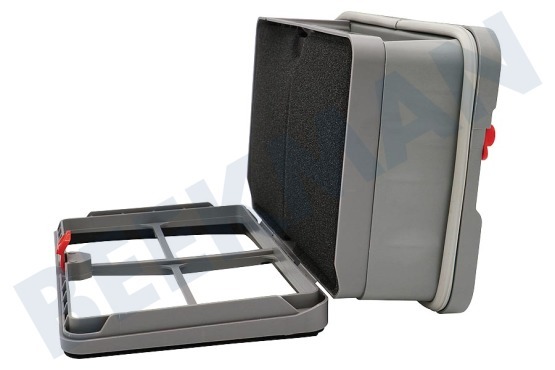 Continental edison Wasdroger Filterhouder