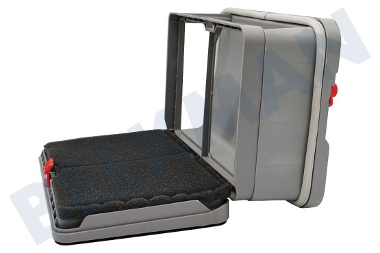 Continental edison Wasdroger Filterhouder