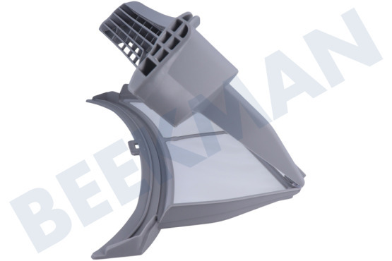 Beko Wasdroger Filter Pluizenzeef