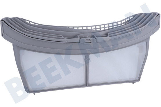 Beko Wasdroger Filter Pluizenzeef