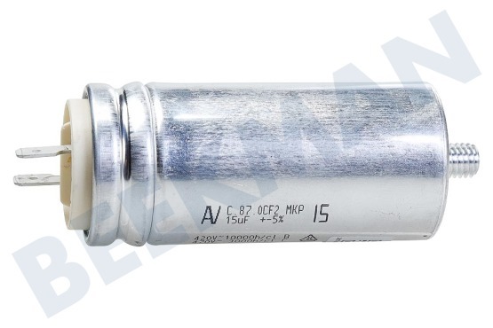 Beko Wasdroger Condensator 15 uF