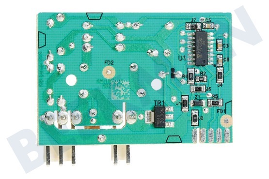 Grundig Wasdroger Print Van verlichting