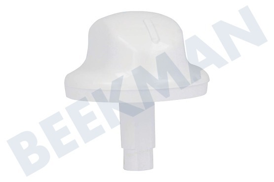 Indesit Wasdroger Knop Programmaknop, wit