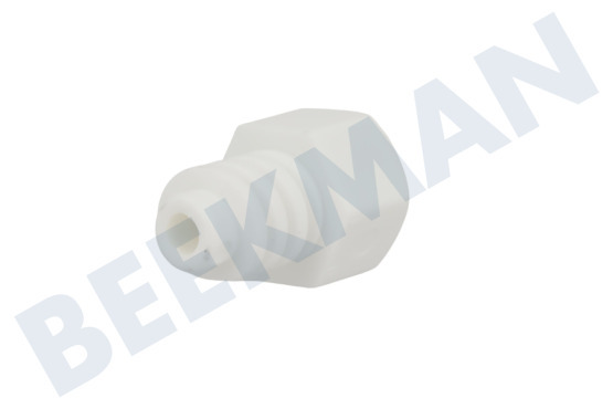 Hansa Wasdroger Stelpoot Kunststof 4cm lang