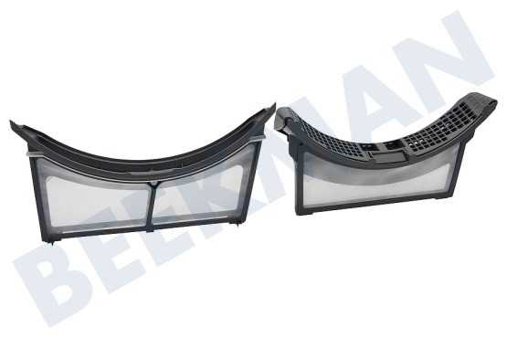 Whirlpool Wasdroger Filter Pluizenzeef
