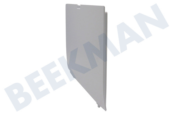 Indesit Wasdroger Klep Afdekking inspectiepaneel, wit