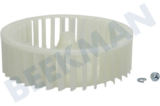 Whirlpool Trockner Fan