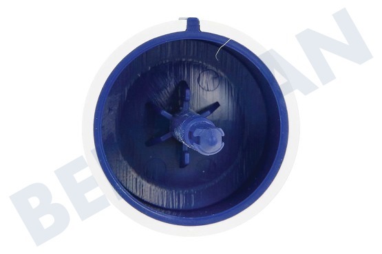 Whirlpool Trockner Knopf Vom Timer weiß