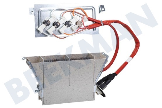 Whirlpool Trockner Heizelement 2400 Watt