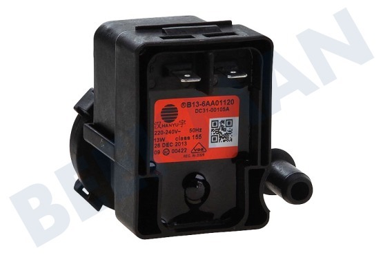 Samsung Wasdroger DC31-00105A Waterpomp Afvoer, 2 contacten