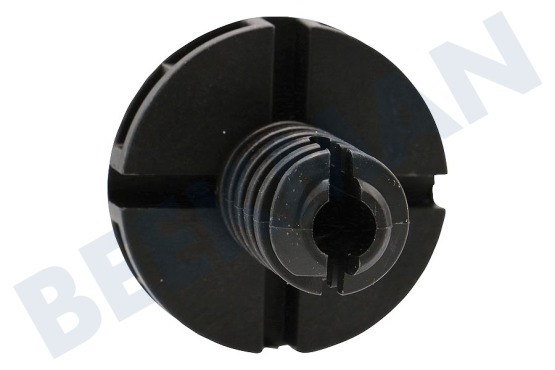 AEG Wasdroger Stelvoetje pvc
