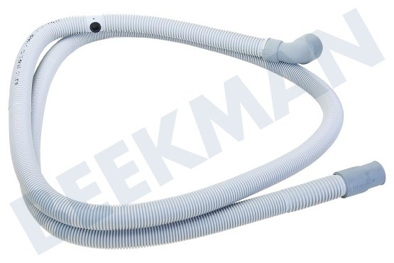 Electrolux Vaatwasser Slang Afvoerslang haaks 30-20mm
