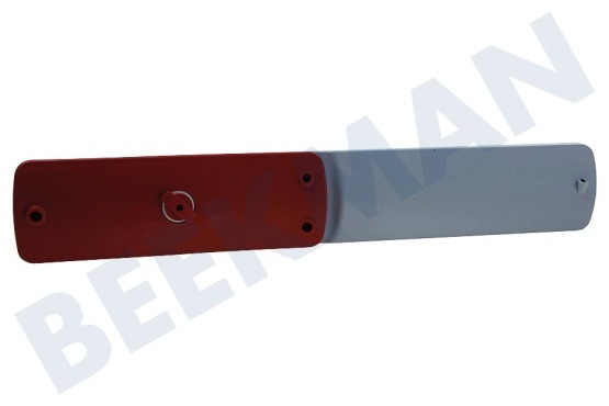 Husqvarna Vaatwasser Sproeiarm Onder, Compleet, Rood/Grijs