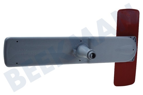 Husqvarna Vaatwasser Sproeiarm Onder, Compleet, Rood/Grijs