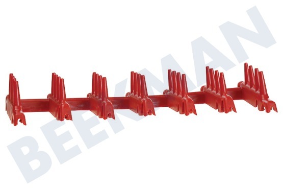 Electrolux Vaatwasser Inzet Rubber voor korf, rood