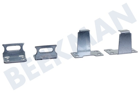 Electrolux Vaatwasser Inbouwset Montageset, inbouw