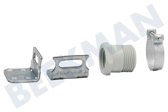 Electrolux Vaatwasser Inbouwset Montageset, inbouw