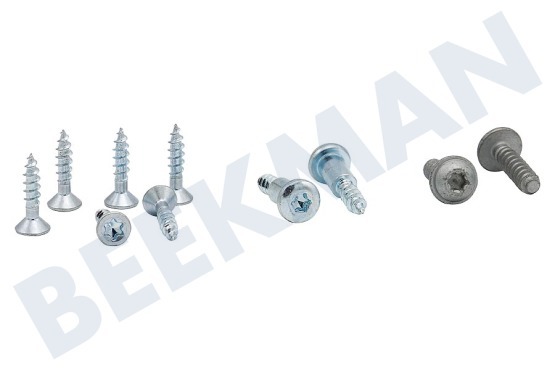 AEG Vaatwasser Inbouwset Montageset, inbouw