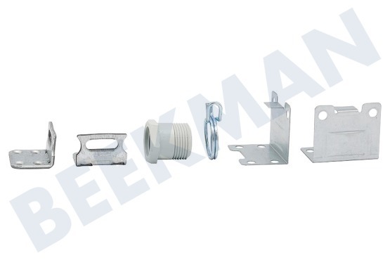 AEG Vaatwasser Inbouwset Montageset, inbouw