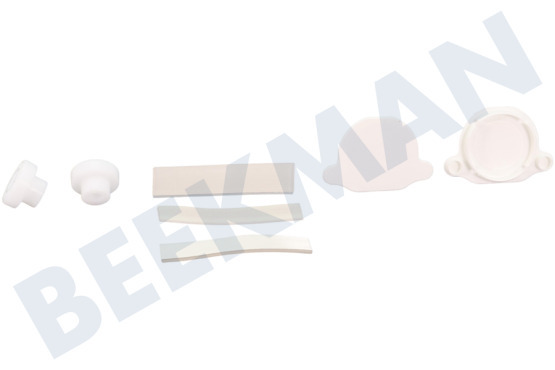 Ikea Vaatwasser Inbouwset Montageset, inbouw