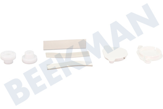 Ikea Vaatwasser Inbouwset Montageset, inbouw