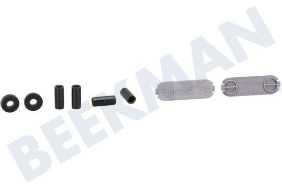 Ikea Vaatwasser Inbouwset Montageset, inbouw