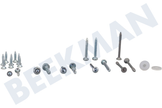 Electrolux Vaatwasser Inbouwset Montageset, inbouw