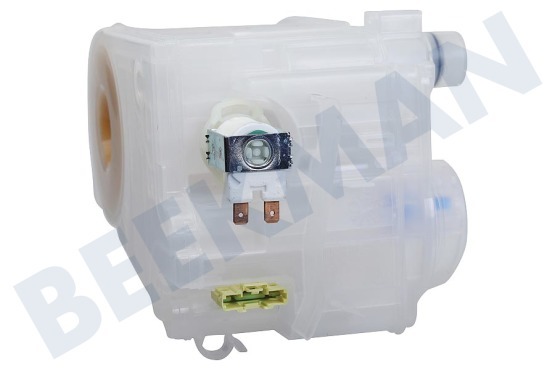 Electrolux Vaatwasser Zoutpot Ontharder