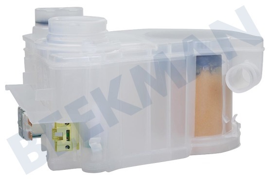 Electrolux Vaatwasser Zoutpot Ontharder