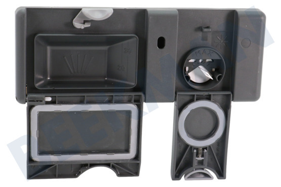 Electrolux Vaatwasser Zeepbak met glansmiddelunit
