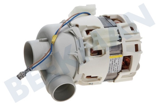 Husqvarna electrolux Vaatwasser Pomp Circulatie incl. pomphuis