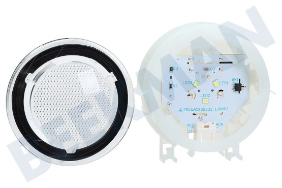 Electrolux Vaatwasser 140131434106 Ledlamp Lamp intern, met beschermkap