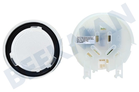 Electrolux Vaatwasser 140131434106 Ledlamp Lamp intern, met beschermkap