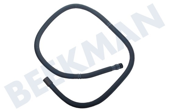 Hotpoint Spülmaschine 273284, C00273284 Schlauch Ablaufschlauch gerade 22 - 20 mm, 1,75 Meter