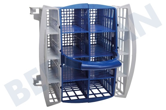 Ariston-Blue Air Vaatwasser 114049, C00114049 Bestekbak 8 vaks -met handvat-