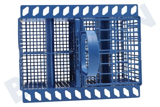 Ariston-Blue Air Vaatwasser 301361, C00301361 Bestekbak 8 vaks met handvat