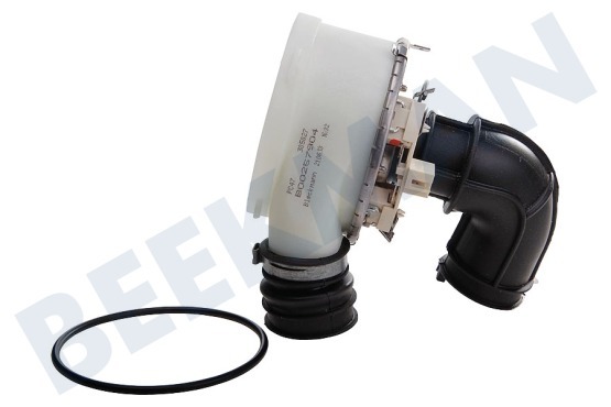 Ariston-Blue Air Vaatwasser 257904, C00257904 Verwarmingselement Incl. pomphuis en slangen