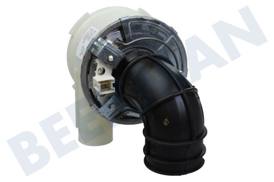 Ariston-Blue Air Spülmaschine 256526, C00256526 Heizelement inkl. Pumpenhaus und Schläuchen