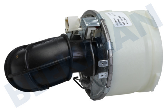 Ariston-Blue Air Spülmaschine 256526, C00256526 Heizelement inkl. Pumpenhaus und Schläuchen