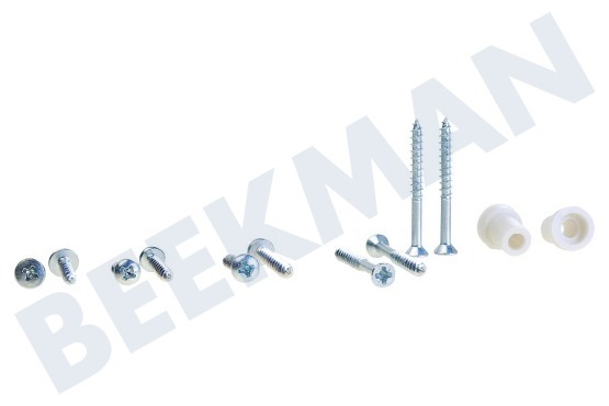 Ariston-Blue Air Vaatwasser 301749, C00301749 Bevestigingsset Installatieset 45/60cm