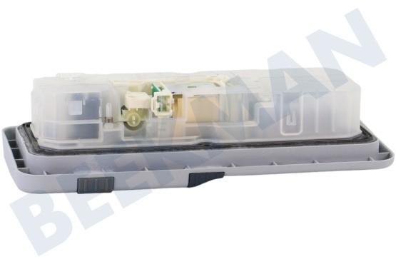 Crystal Vaatwasser Zeepbak Met sproeiarm