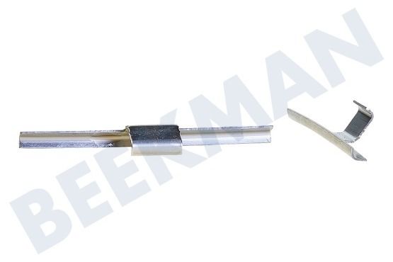 Siemens Vaatwasser 668079, 00668079 Dorpelrubber Dichting dorpel+klemplaat