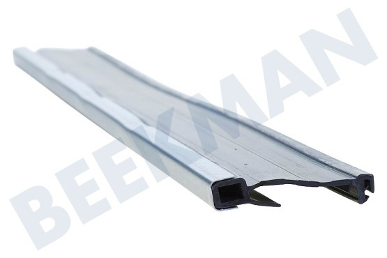 Blaupunkt Vaatwasser 00704396 Dorpelrubber Dichting dorpel + klemplaat