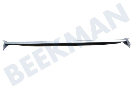 Thermador Vaatwasser Dorpelrubber Dichting dorpel+klemplaat