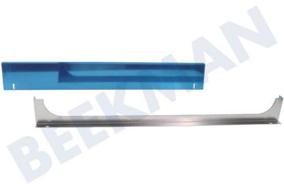 Bosch Vaatwasser 11027061 Beschermplaat RVS