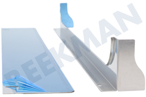 Bosch Vaatwasser 11027061 Beschermplaat RVS