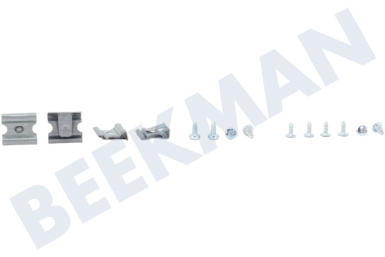 Bosch Vaatwasser 11027061 Beschermplaat RVS