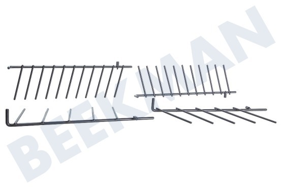 Siemens Vaatwasser 489467, 00489467 Bordenrek inzet bovenkorf