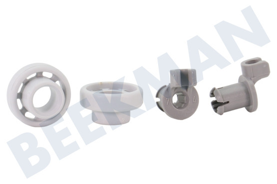 Foron Vaatwasser 424717, 00424717 Wiel van bovenkorf