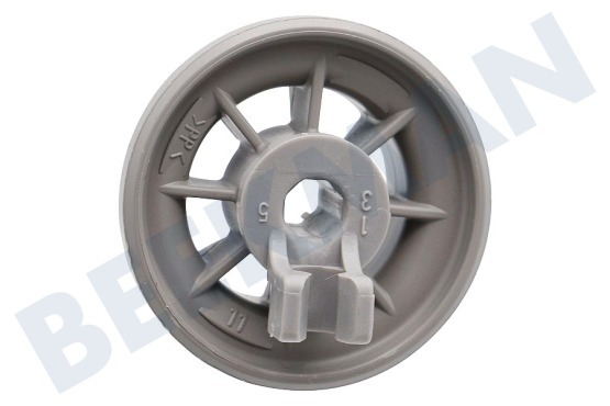 Dimplex Vaatwasser 00165314 Wiel van onderkorf